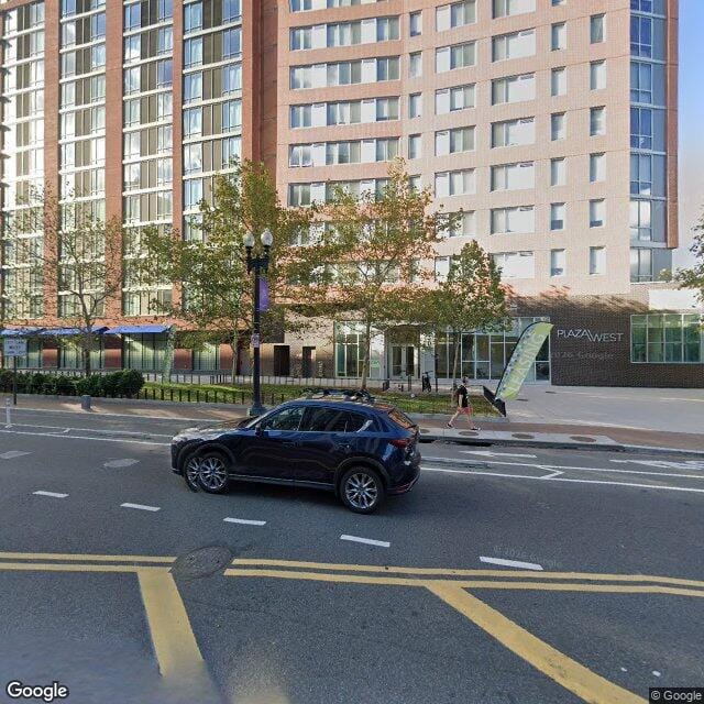 Photo of PLAZA WEST APARTMENTS. Affordable housing located at 1035 4TH STREET, NW WASHINGTON, DC 20001