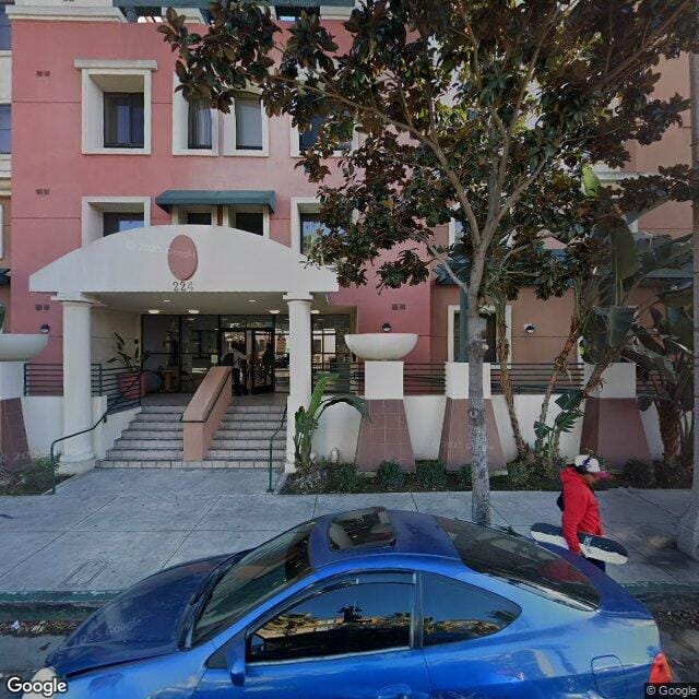 Photo of FULLERTON CITY LIGHTS RESIDENTIAL HOTEL at 224 E COMMONWEALTH AVE FULLERTON, CA 92832