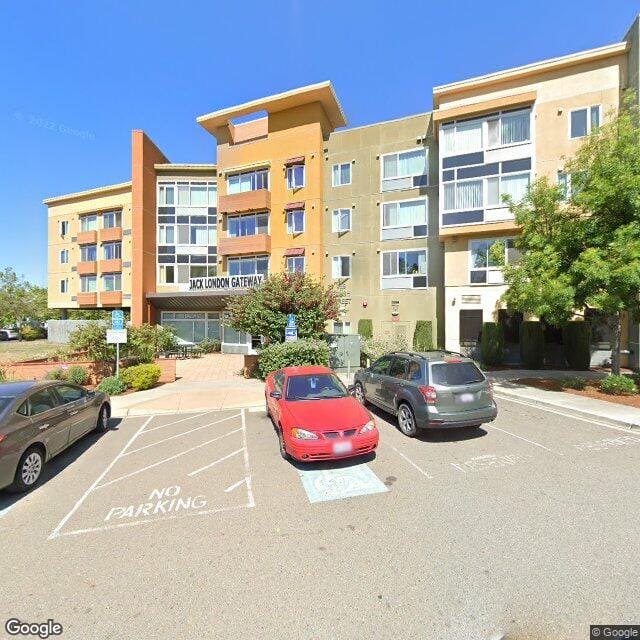 Photo of JACK LONDON GATEWAY SENIOR HOUSING at 989 BRUSH ST OAKLAND, CA 94607