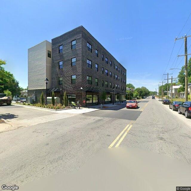 Photo of Green Park Apartments. Affordable housing located at 1203 E Brookland Park Blvd Richmond, VA 23222