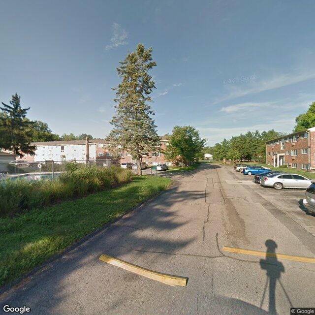 Photo of Park Place Apartments at 2932 Marshall Ave SE Grand Rapids, MI 49508