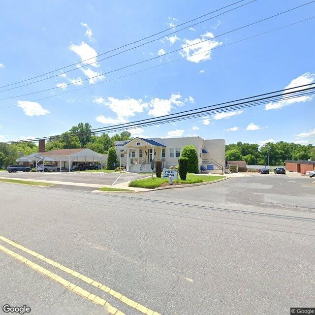 Photo of Troy Housing Authority. Affordable housing located at 408 S. Main Street TROY, NC 27371