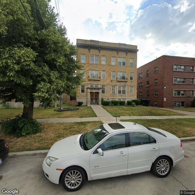 Photo of 590 PARKVIEW APTS at 590 PARKVIEW DR DETROIT, MI 48214
