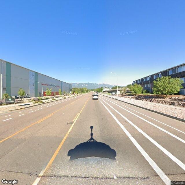 Photo of Fountain Oaks at 2610-2614 E Fountain Blvd Colorado Springs, CO 80910