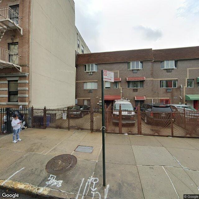 Photo of 1046-1050 HOE AVENUE. Affordable housing located at 1050 HOE AVE BRONX, NY 10459