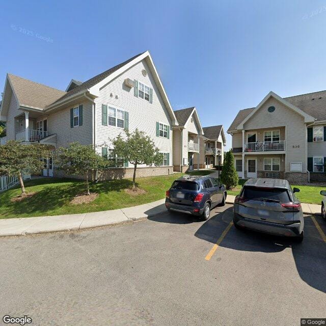 Photo of RIVERWALK APT HOMES PHASE 2. Affordable housing located at 828 N WATER ST SHEBOYGAN, WI 53081
