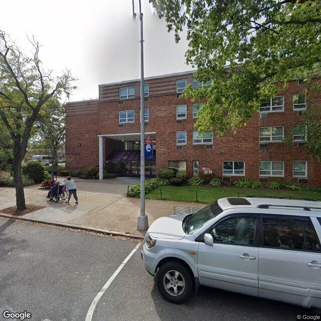 Photo of SCHEUER HOUSE OF BAYSIDE. Affordable housing located at 208-11 26TH AVENUE BAYSIDE, NY 11360