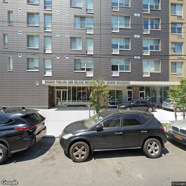 Photo of BPHN SENIOR RESIDENCE PROJECT. Affordable housing located at 1488 NEW YORK AVENUE BROOKLYN, NY 11210