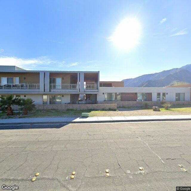Photo of ROSA GARDENS APTS at 555 W ROSA PARKS RD PALM SPRINGS, CA 92262