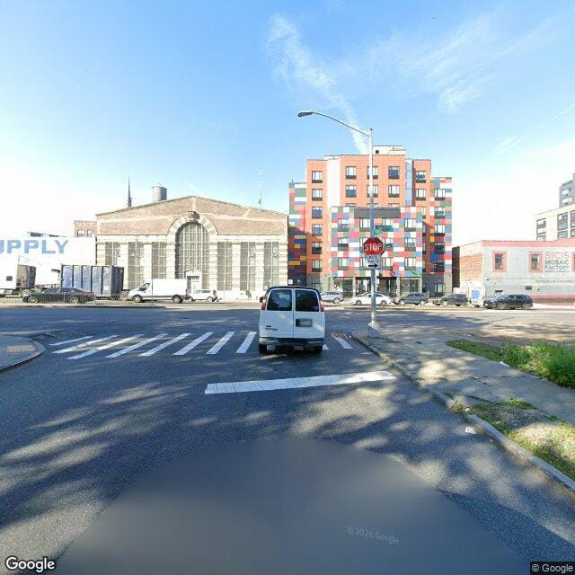Photo of ST ANN'S TERRACE. Affordable housing located at 780 ST ANNS AVE BRONX, NY 10456