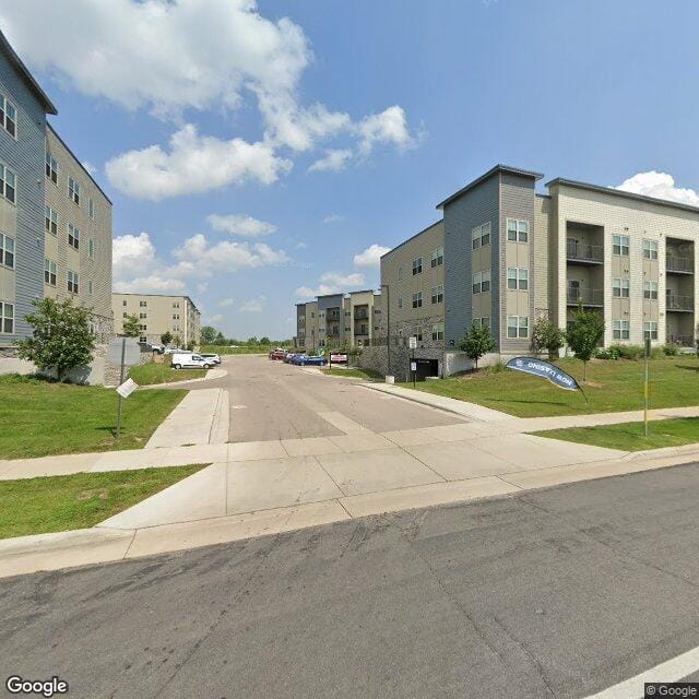 Photo of The Meadowlands at 6834 Milwaukee St Madison, WI 53718