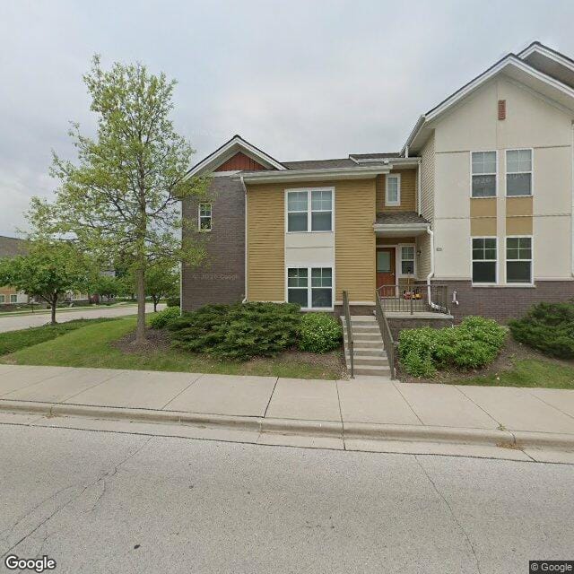 Photo of RIVER BLUFF TOWNHOMES. Affordable housing located at 140-148 WISCONSIN ST WEST BEND, WI 53095