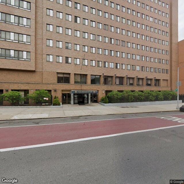 Photo of CARMELO ACOSTA PLAZA. Affordable housing located at 35 E CLARKE PL BRONX, NY 10452