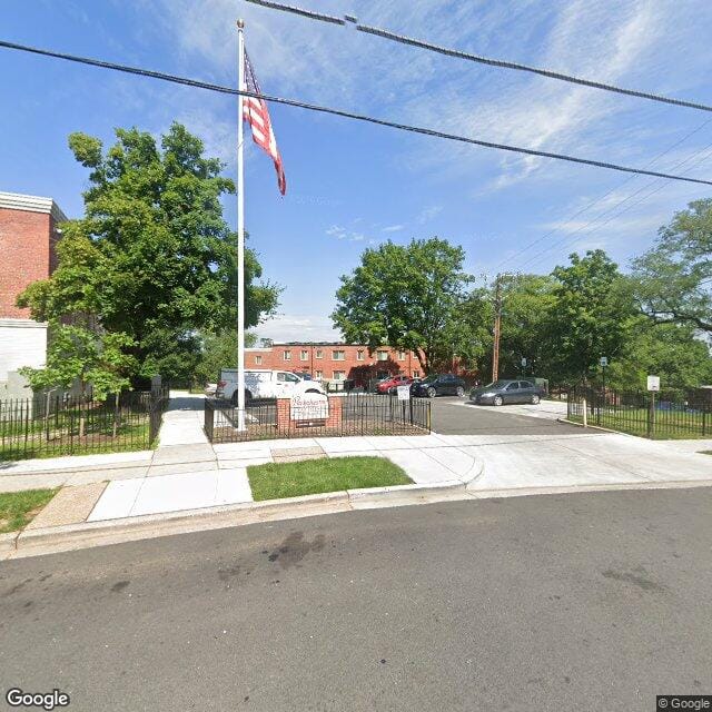 Photo of PARKCHESTER APARTMENTS. Affordable housing located at 2704 WADE ROAD, SE WASHINGTON, DC 20020