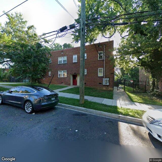 Photo of 3770 1st St SE. Affordable housing located at 3770 1st St SE Washington, DC 20032