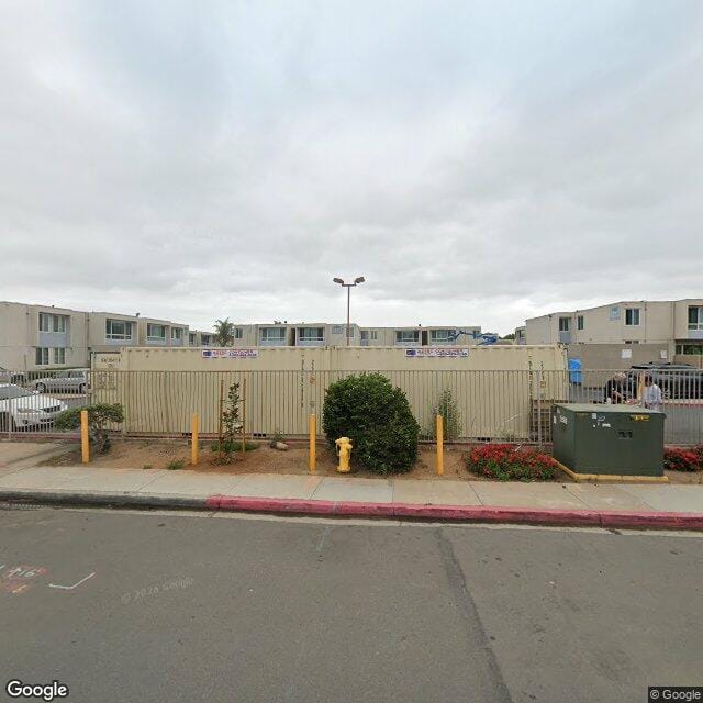 Photo of LANCASTER MANOR APTS at 1551 SATURN BLVD SAN DIEGO, CA 92154
