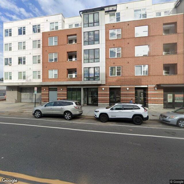 Photo of 2321 4TH STREET. Affordable housing located at 2321 4TH STREET, NE WASHINGTON, DC 20002