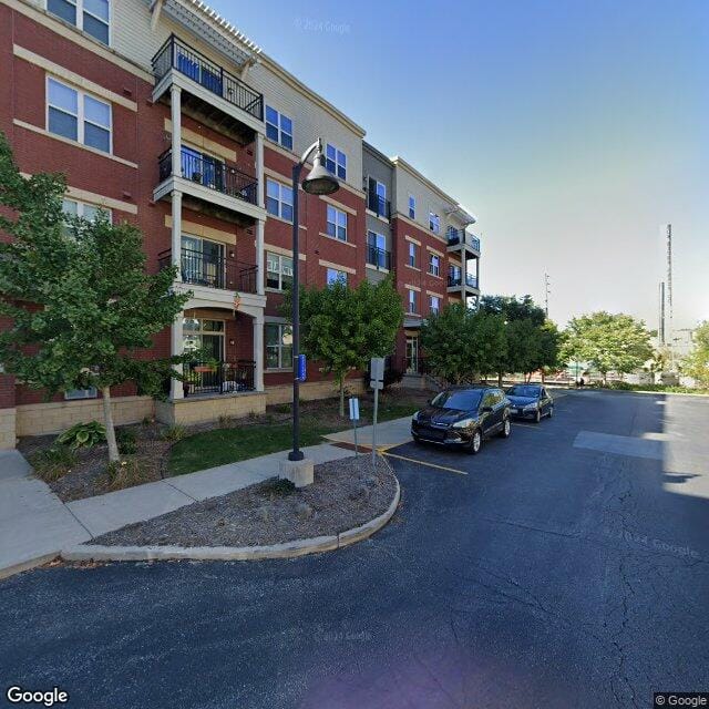 Photo of RIVERWALK PLACE. Affordable housing located at 431 E EAGLE FLATS PARKWAY APPLETON, WI 54915