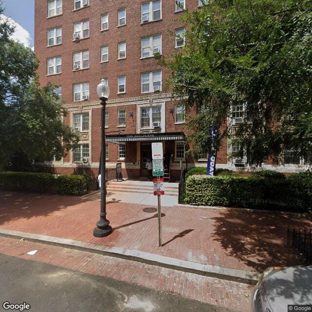 Photo of The Shelburne. Affordable housing located at 1631 S St NW Washington, DC 20009