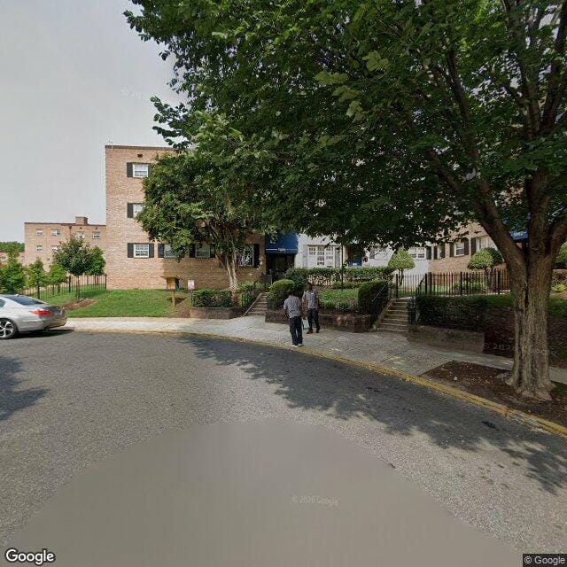 Photo of HUNTWOOD COURTS. Affordable housing located at 5000 HUNT ST NE WASHINGTON, DC 20019