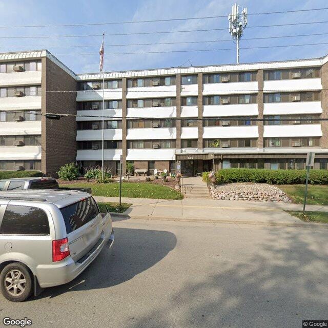 Photo of New London Housing Authority. Affordable housing located at 505 DIVISION Street NEW LONDON, WI 54961