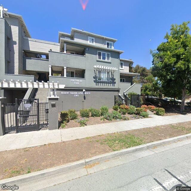 Photo of NUGENT SQUARE. Affordable housing located at 2361 UNIVERSITY AVE EAST PALO ALTO, CA 94303
