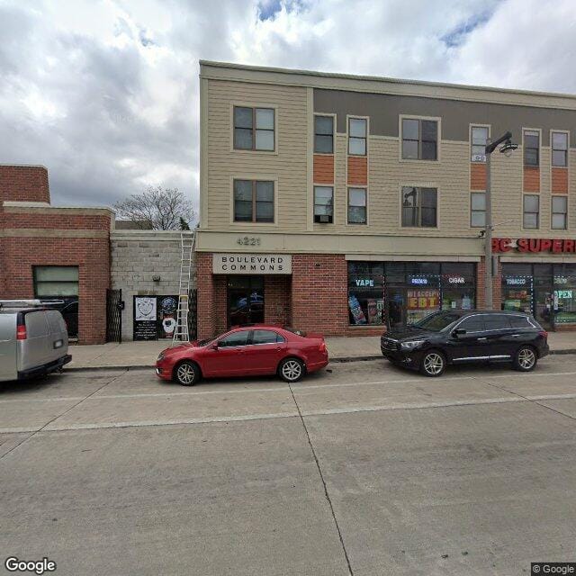 Photo of BOULEVARD COMMONS. Affordable housing located at 4211 - 4231 W NORTH AVE MILWAUKEE, WI 53208