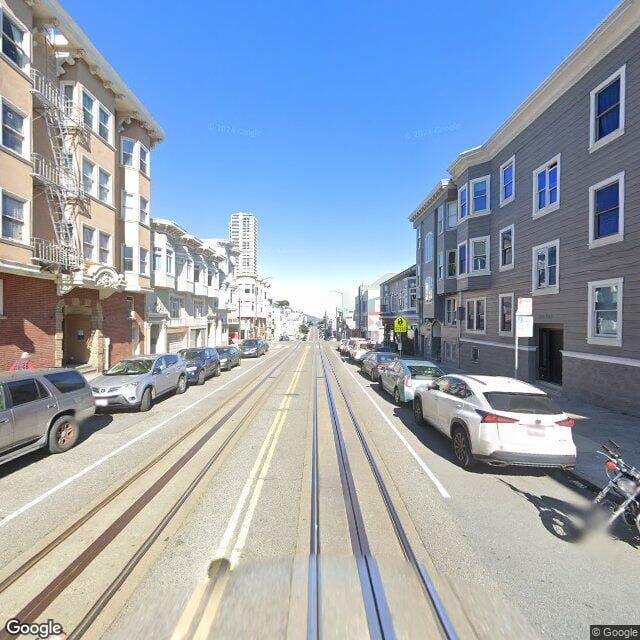 Photo of GEDC MASON STREET. Affordable housing located at 125 MASON ST SAN FRANCISCO, CA 94102