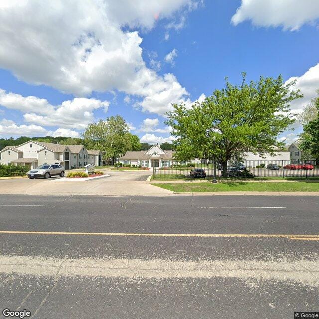 Photo of Cityscape Apartment Homes. Affordable housing located at 601 Romeo B Garrett Ave W Peoria, IL 61605
