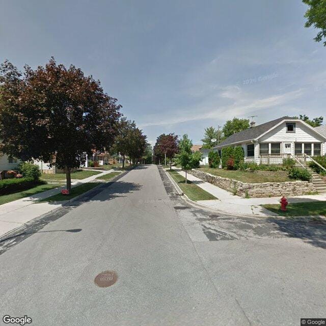 Photo of PARK HILL SENIOR APARTMENTS. Affordable housing located at 535 W CONCORDIA AVE MILWAUKEE, WI 53212