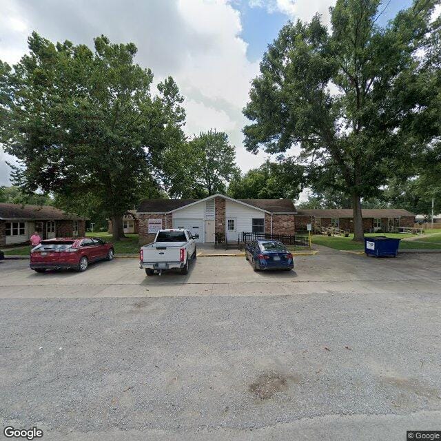 Photo of Housing Authority of Gallatin County. Affordable housing located at 117 W WILSON Avenue SHAWNEETOWN, IL 62984