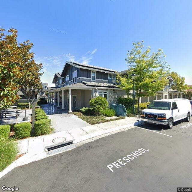 Photo of VINEYARD CROSSINGS at 202 TAPESTRY LN AMERICAN CANYON, CA 94503