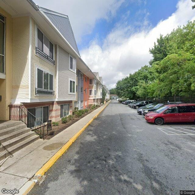 Photo of LANGSTON LANE APTS. Affordable housing located at 2919 KNOX PL SE WASHINGTON, DC 20020