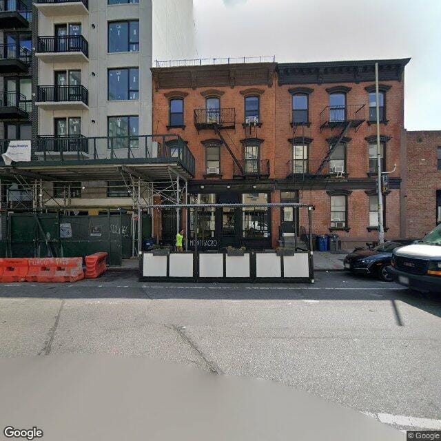 Photo of DUMONT GREEN LLC. Affordable housing located at 1490 DUMONT AVENUE BROOKLYN, NY 11208