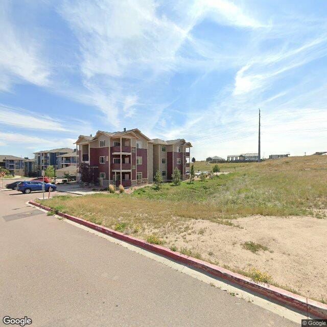 Photo of COPPER RANGE APARTMENTS at 7535 COPPER RANGE HEIGHTS COLORADO SPRINGS, CO 80903