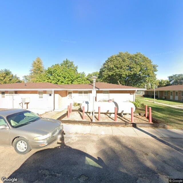 Photo of Lynch Housing Authority. Affordable housing located at 121 N 2nd St LYNCH, NE 68746