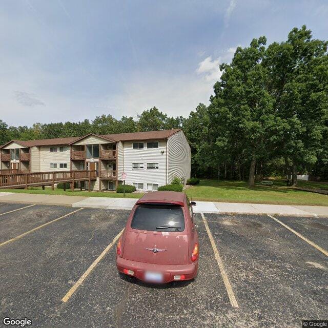 Photo of SANDHILL MANOR APTS at 300 SAND HILL MANOR DR HOUGHTON LAKE, MI 48629