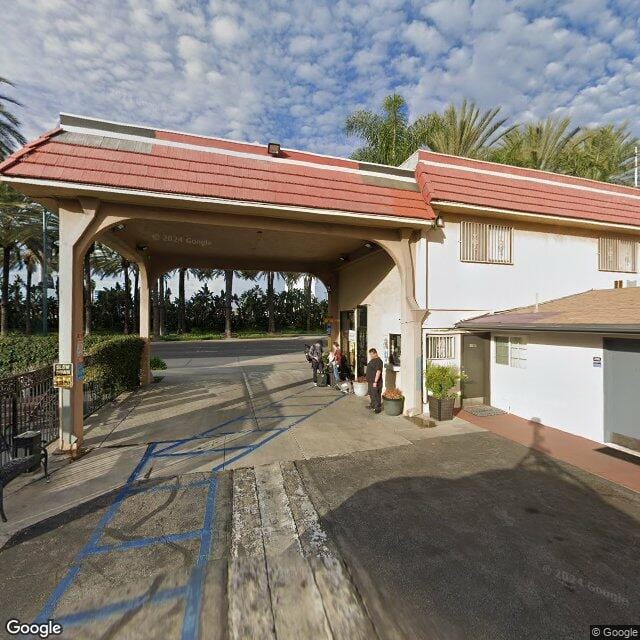 Photo of JAMBOREE PSH ECONO LODGE APARTMENTS at 2691 W. LA PALMA AVENUE ANAHEIM, CA 92801