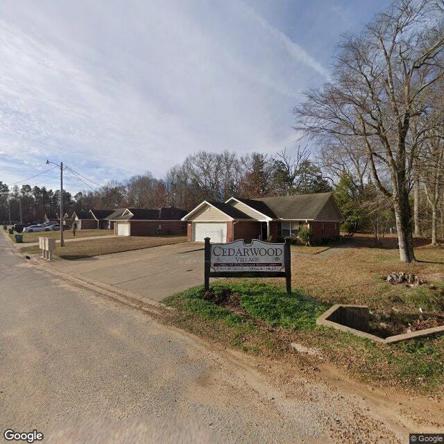 Photo of CEDARWOOD VILLAGE at 62 CEDARWOOD DR PICKENS, MS 39146