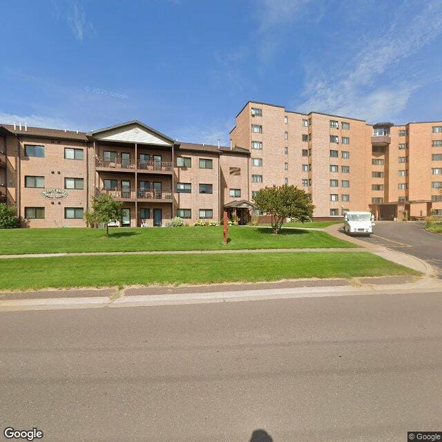 Photo of Hancock Housing Commission. Affordable housing located at 1401 QUINCY Street HANCOCK, MI 49930