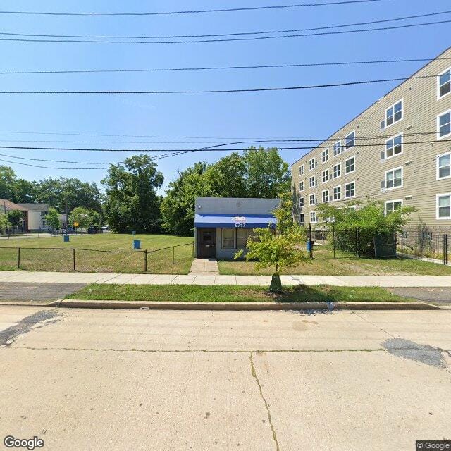 Photo of Dix Street Residences. Affordable housing located at 5717 Dix St NE Washington, DC 20019