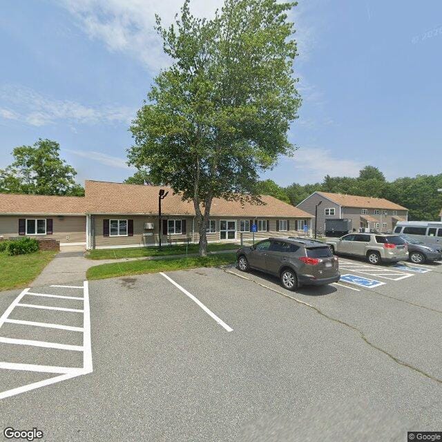 Photo of Easton Housing Authority. Affordable housing located at Parker Terrace NORTH EASTON, MA 2356