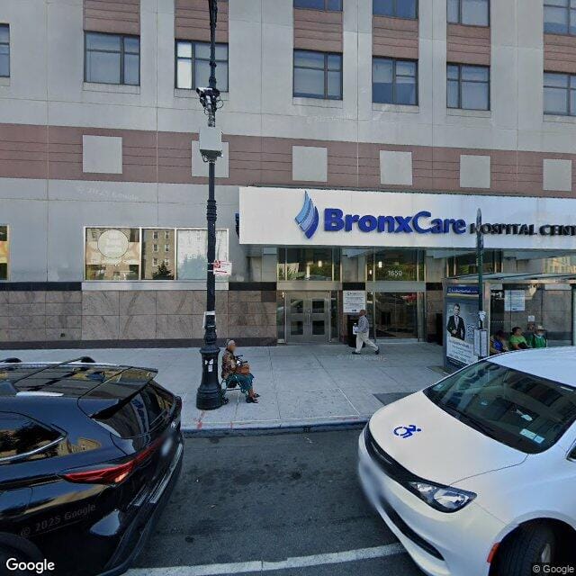 Photo of J ARTHUR JONES ARMS. Affordable housing located at 1350 CLINTON AVE BRONX, NY 10456
