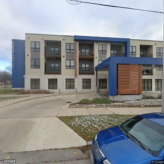 Photo of VICTORY MANOR LLC. Affordable housing located at 5556 N 68TH ST MILWAUKEE, WI 53218