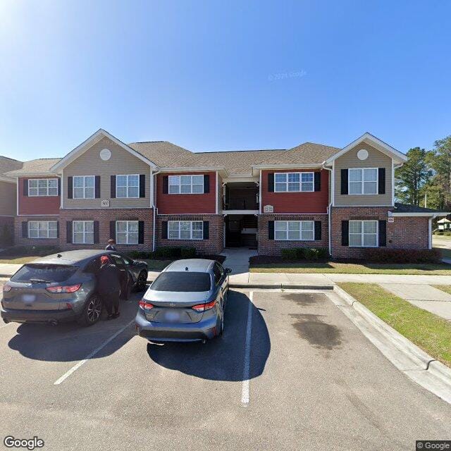 Photo of RIVER RUN APARTMENTS at 150 RIVER RUN DRIVE CHOCOWINITY, NC 27817