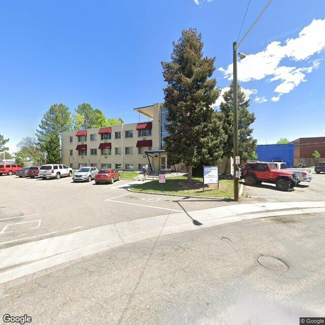 Photo of POWERS CIRCLE APTS. Affordable housing located at 123 W POWERS CIR LITTLETON, CO 80120