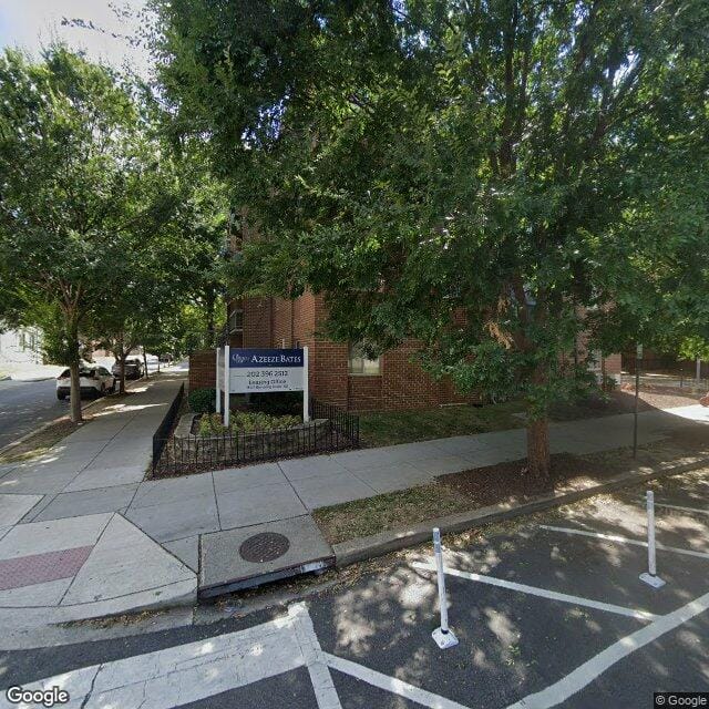 Photo of Azeeze Bates. Affordable housing located at 444 16th St NE Washington, DC 20002