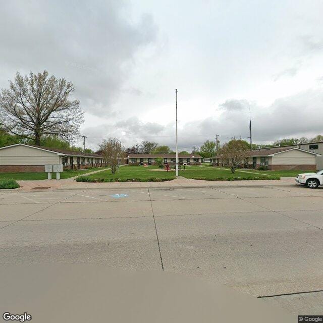 Photo of Cairo Housing Authority. Affordable housing located at 420 S. High Street CAIRO, NE 68824