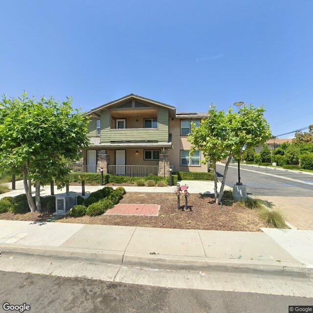 Photo of BALDWIN ROSE FAMILY VETERAN HOUSING at 9953 ROSE AVENUE EL MONTE, CA 91731