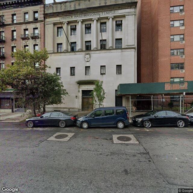 Photo of PRINCE HALL PLAZA. Affordable housing located at 458 - 460 WEST 155TH STREET NEW YORK, NY 10032